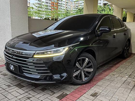 BYD KING 1.5 DM-I PHEV GS AUTOMÁTICO BYD KING 1.5 DM-I PHEV GS AUTOMÁTICO